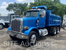 2015 Peterbilt 365 T/A Dump Truck