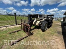 2006 Ingersoll Rand VR-642B 4x4x4 Telescopic Forklift
