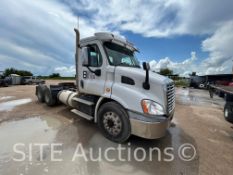 2014 Freightliner Cascadia T/A Daycab Truck Tractor