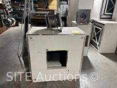 Qty of 10 Large Clean Room Blowers