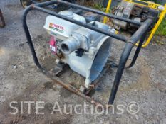 Honda 2in Trash Pump