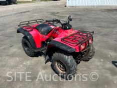 Honda Fourtrax 300 ATV