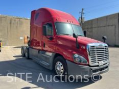 2016 Freightliner Cascadia T/A Sleeper Truck Tractor