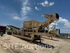 Astec PLMT 400 Portable Pugmill