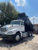 2007 Freightliner Columbia T/A Dump Truck