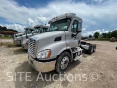 2014 Freightliner Cascadia T/A Daycab Truck Tractor