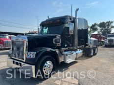 2015 Freightliner Coronado T/A Sleeper Truck Tractor