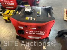 Predator 5000 Inverter Generator