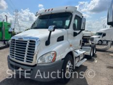 2019 Freightliner Cascadia T/A Daycab Truck Tractor