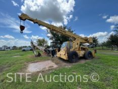 1981 Galion 150FA Rough Terrain Crane