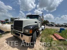 2016 Mack CHU613 T/A Daycab Truck Tractor