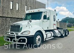 2016 Freightliner Columbia T/A Sleeper Truck Tractor - Glider