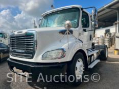 2016 Freightlienr M2 S/A Daycab Truck Tractor