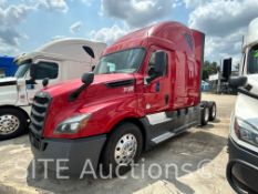 2018 Freightliner Cascadia T/A Sleeper Truck Tractor