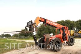 2018 JLG SkyTrak 10054 4x4x4 Telescopic Forklift
