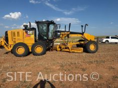 2019 CAT 12M3 AWD Motor Grader