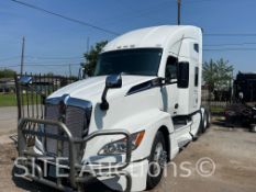 2022 Kenworth T680 T/A Sleeper Truck Tractor