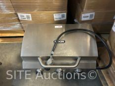 Unused NXR Portable Burner Grill