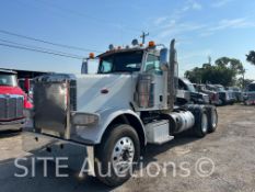 2015 Peterbilt 389 T/A Daycab Truck Tractor
