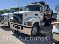 2008 Mack CHU613 T/A Dump Truck