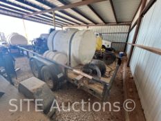2023 MP T/A Hot Water Pressure Washer Trailer