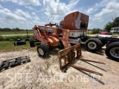 2001 SkyTrak 5028 4x4x4 Telescopic Forklift