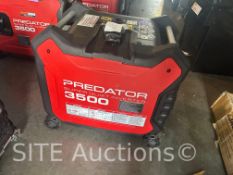 Predator 3500 Inverter Generator