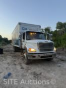 2012 Freightliner M2 T/A Box Truck