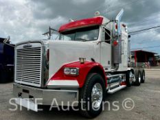 2008 Freightliner FLD120 Tri/A Heavy Haul Truck - Glider