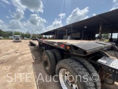 1998 Max-Atlas Tri/A Step Deck Trailer