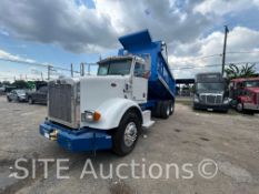 2013 Peterbilt 365 T/A Dump Truck