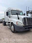 2017 Freightliner Cascadia T/A Sleeper Truck Tractor