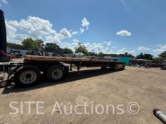 1994 Transcraft Eagle T/A Flatbed Trailer