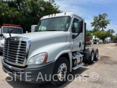 2017 Freightliner Cascadia T/A Daycab Truck Tractor