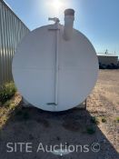 12,000 Gal Fuel Tank