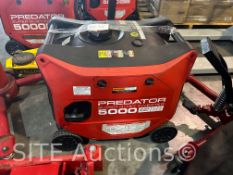 Predator 5000 Inverter Generator