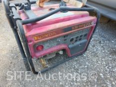 Honda EB 6500X Generator