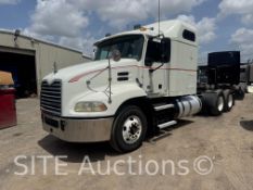 2014 Mack CXU613 T/A Sleeper Truck Tractor