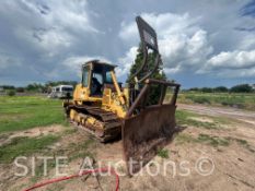 2004 John Deere 750C LT Crawler Dozer