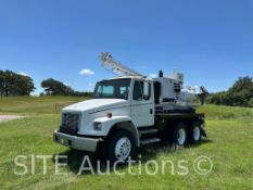 2001 Freightliner FL80 T/A Pressure Digger Truck