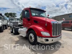 2017 Peterbilt 579 T/A Daycab Truck Tractor