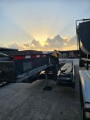 2003 Witzco RG-35 T/A Lowboy Trailer