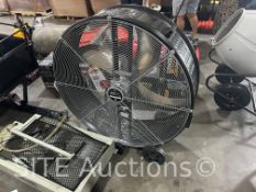 42in. Direct Drive Drum Fan