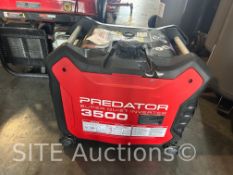 Predator 3500 Inverter Generator