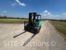 2022 Mitsubishi FG40N1 Forklift