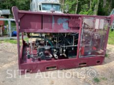 15K Checo Wireline Grease Injector Unit