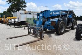 2011 Genie GTH-1056 4x4x4 Telescopic Forklift