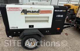 2019 Allmand Maxi-Air 185 Air Compressor