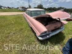 1956 Lincoln Premiere