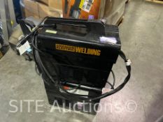 Unused Chicago Electric Flux Welder